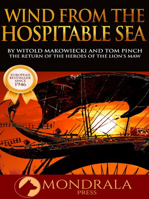 cover image of Wind from the Hospitable Sea